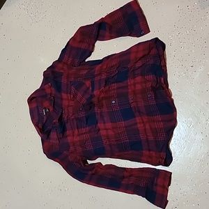 Ana long sleeve button up